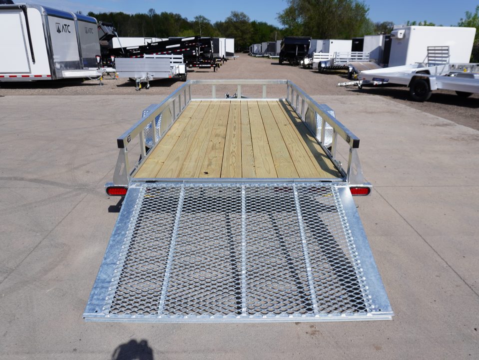 New 2027 Drive Trailers 6x14ft Utility Trailer