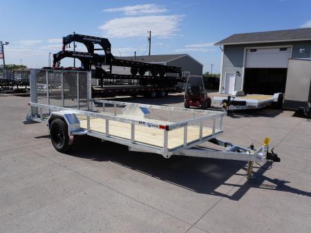 New 2027 Drive Trailers 6x14ft Utility Trailer