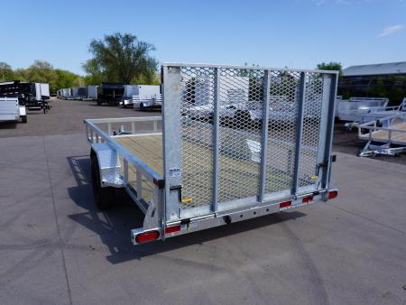 New 2027 Drive Trailers 6x14ft Utility Trailer