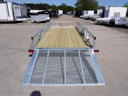 New 2027 Drive Trailers 6x14ft Utility Trailer