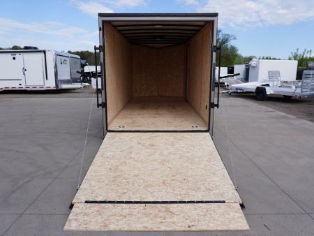 New 2026 Discovery Trailers 7x16ft Rover ET Cargo / Enclosed Trailer