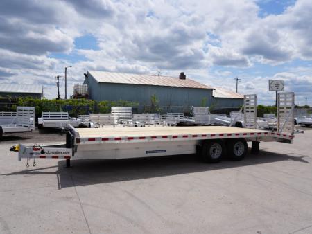 New 2027 DCT 24ft Equipment Trailer