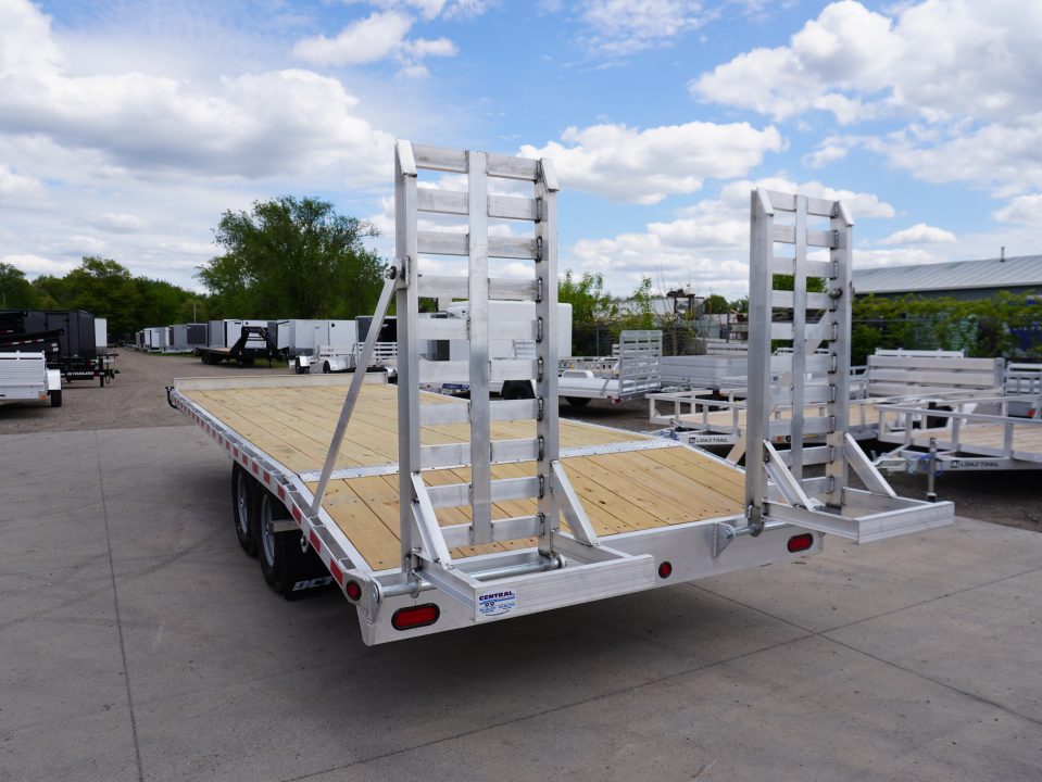 New 2027 DCT 22ft Equipment Trailer