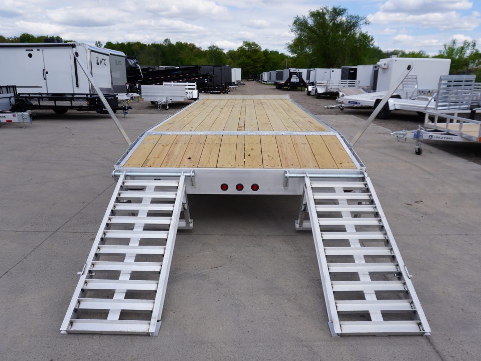 New 2027 DCT 22ft Equipment Trailer