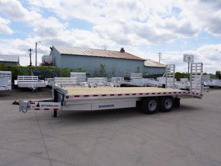 New 2027 DCT 22ft Equipment Trailer
