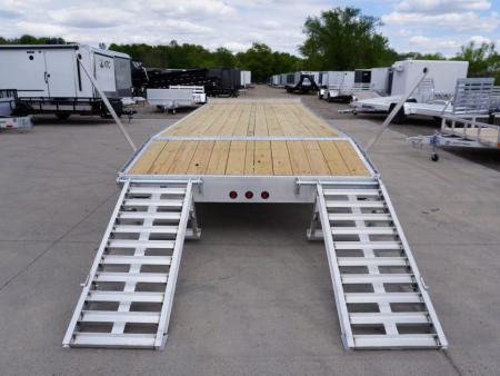 New 2027 DCT 22ft Equipment Trailer
