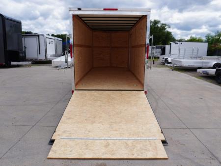 New 2026 Cross Trailers Beta 7x16ft Enclosed Trailer