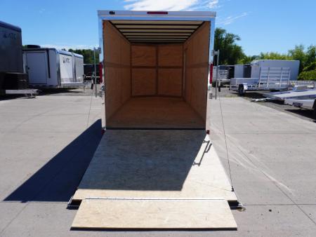 New 2026 Cross Trailers Beta 7x16ft Enclosed Trailer