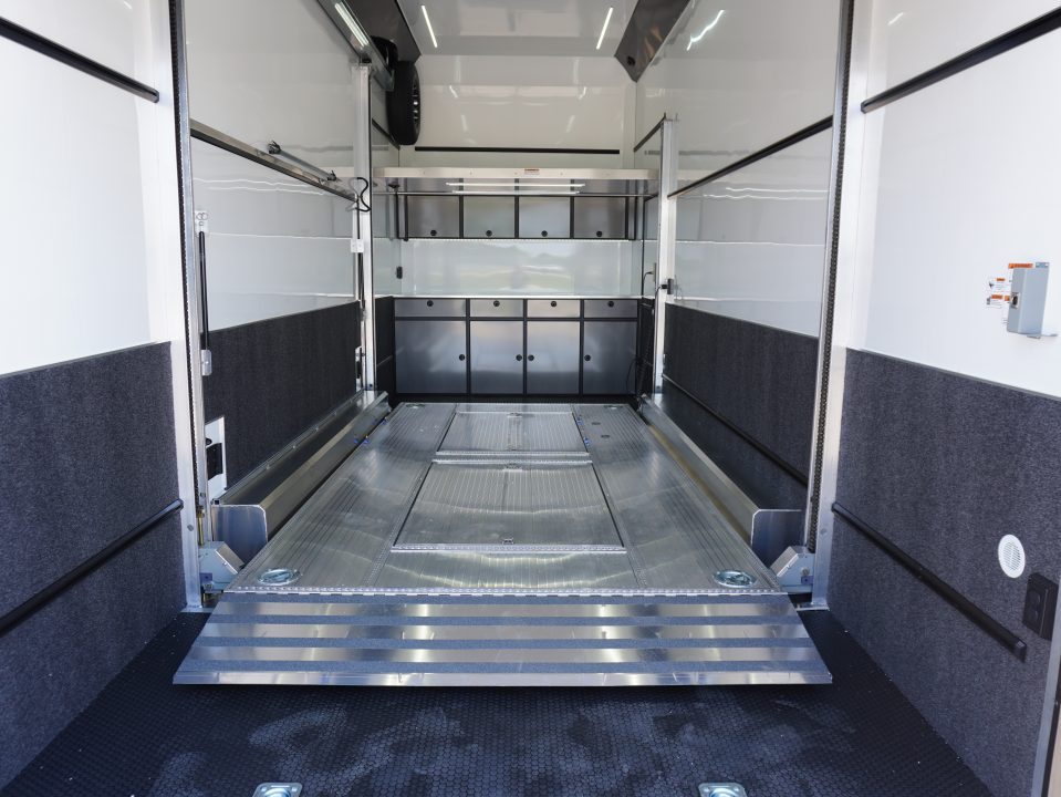 New 2027 ATC ROM750 8.5X24ft Car Hauler