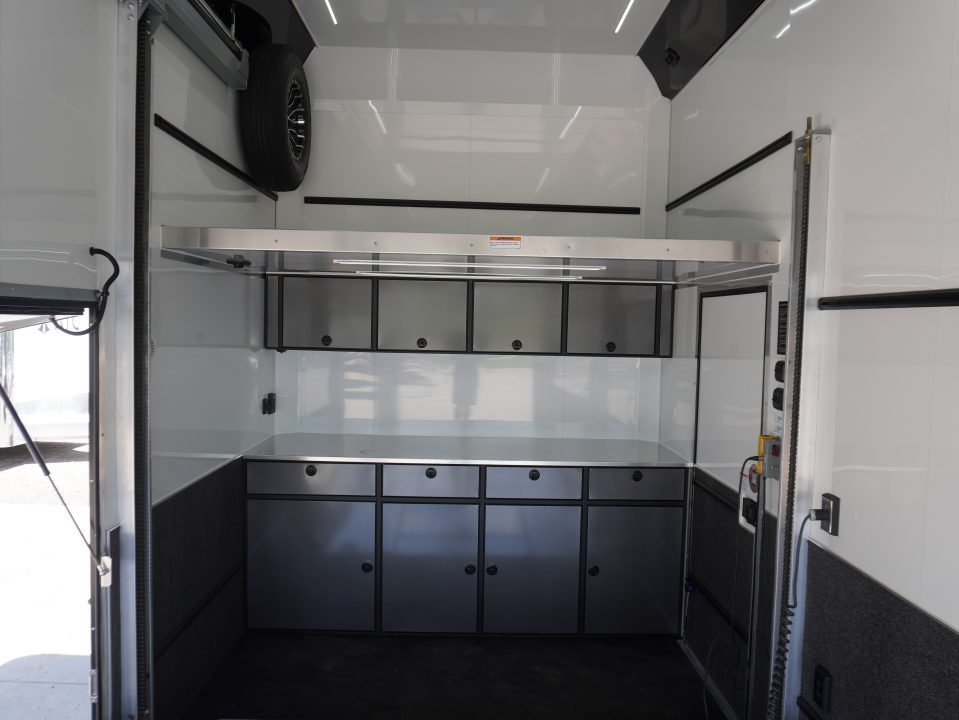 New 2027 ATC ROM750 8.5X24ft Car Hauler