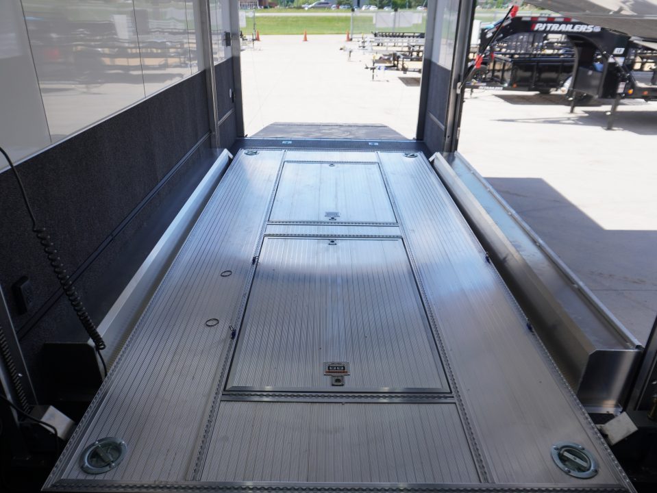 New 2027 ATC ROM750 8.5X24ft Car Hauler