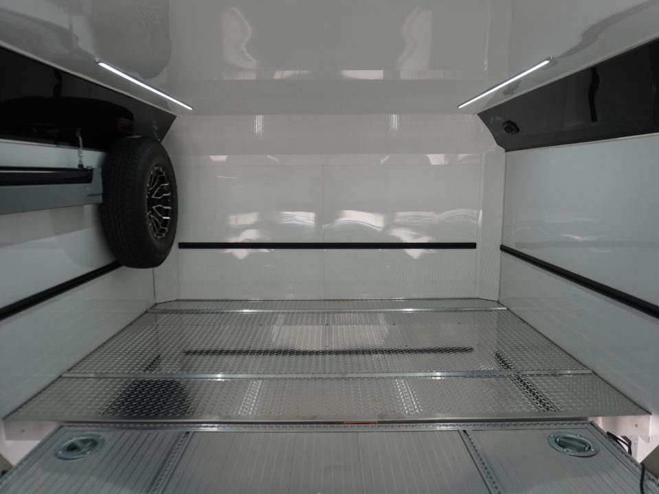 New 2027 ATC ROM750 8.5X24ft Car Hauler