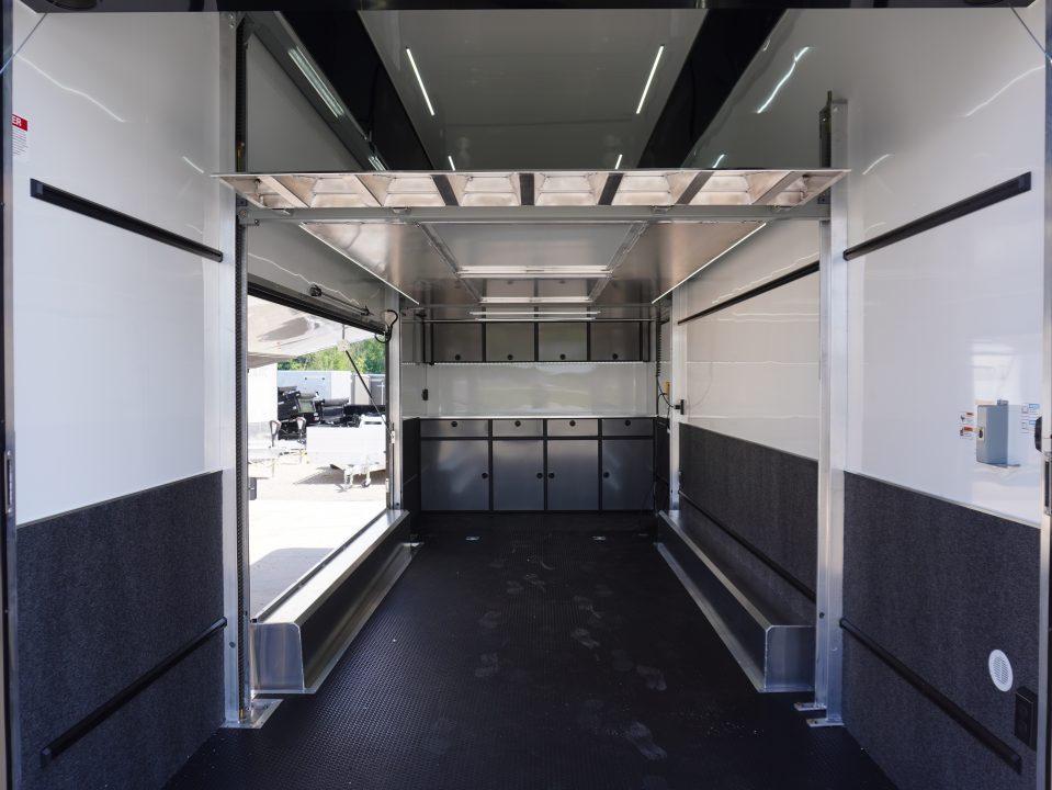 New 2027 ATC ROM750 8.5X24ft Car Hauler