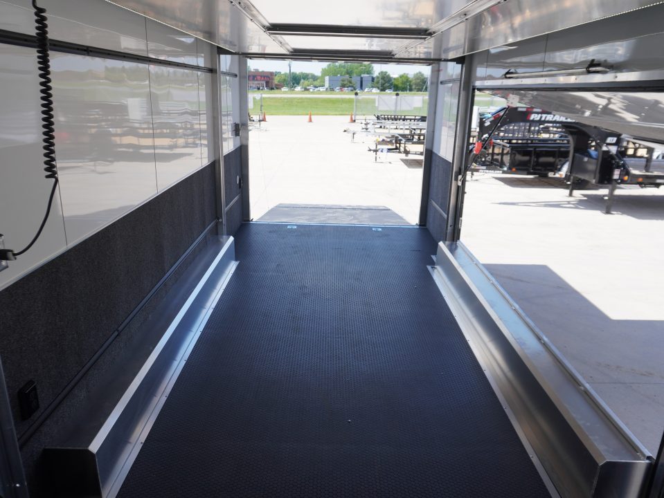 New 2027 ATC ROM750 8.5X24ft Car Hauler