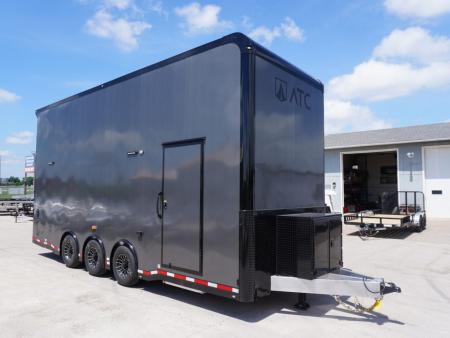 New 2027 ATC ROM750 8.5X24ft Car Hauler