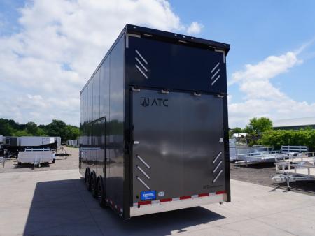 New 2027 ATC ROM750 8.5X24ft Car Hauler