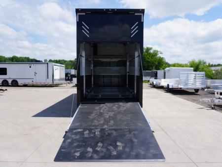 New 2027 ATC ROM750 8.5X24ft Car Hauler