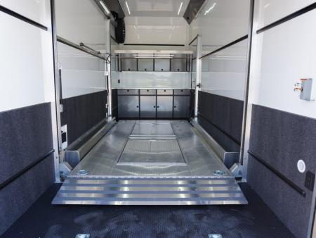 New 2027 ATC ROM750 8.5X24ft Car Hauler