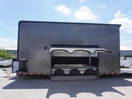 New 2027 ATC ROM750 8.5X24ft Car Hauler