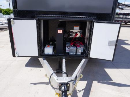 New 2027 ATC ROM750 8.5X24ft Car Hauler