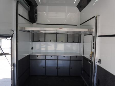 New 2027 ATC ROM750 8.5X24ft Car Hauler