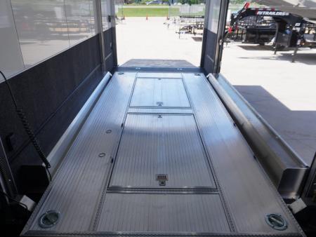 New 2027 ATC ROM750 8.5X24ft Car Hauler