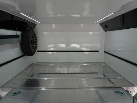 New 2027 ATC ROM750 8.5X24ft Car Hauler