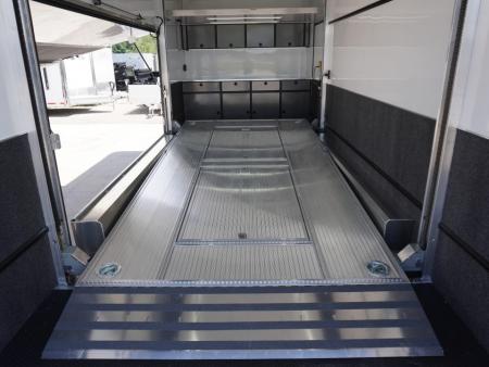New 2027 ATC ROM750 8.5X24ft Car Hauler