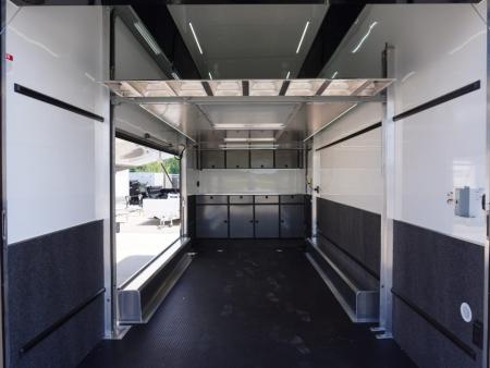 New 2027 ATC ROM750 8.5X24ft Car Hauler