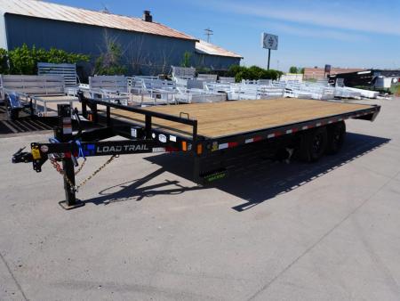 New 2026 Load Trail DK 20ft Equipment Trailer