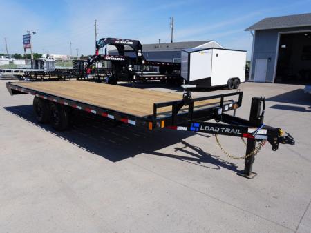 New 2026 Load Trail DK 20ft Equipment Trailer