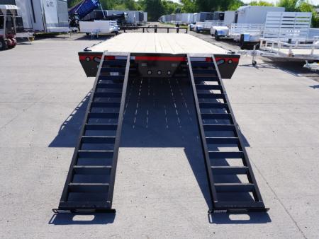 New 2026 Load Trail DK 20ft Equipment Trailer