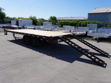 New 2026 Load Trail DK 20ft Equipment Trailer