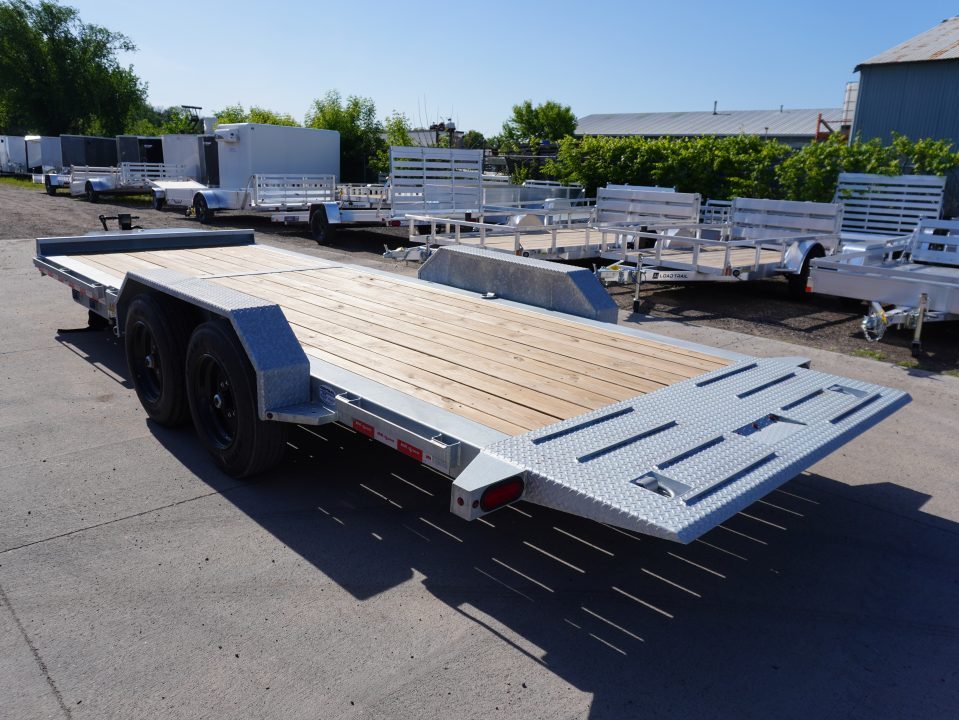 New 2027 Drive Trailers 82"x20' Tilt Trailer