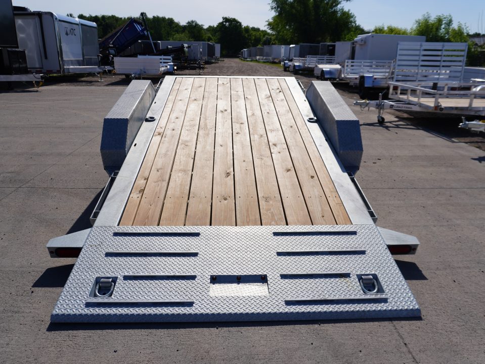 New 2027 Drive Trailers 82"x20' Tilt Trailer