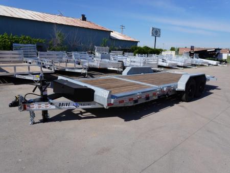 New 2027 Drive Trailers 82 x20' Tilt Trailer