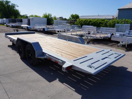 New 2027 Drive Trailers 82"x20' Tilt Trailer