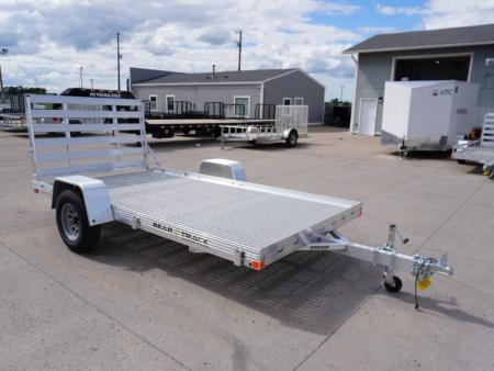 New 2026 Bear Track BTU 76"x12ft Utility Trailer