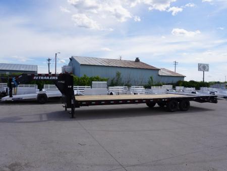 New 2027 PJ Trailers LQ 30ft Gooseneck Bodies