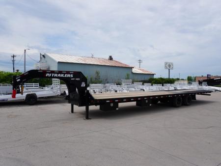 New 2027 PJ Trailers LY 36ft Gooseneck Trailer