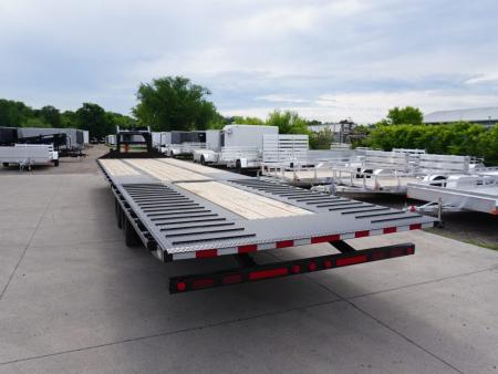 New 2027 PJ Trailers LY 36ft Gooseneck Trailer