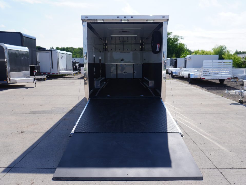 New 2027 ATC ROM450 8.5x24ft Car Hauler