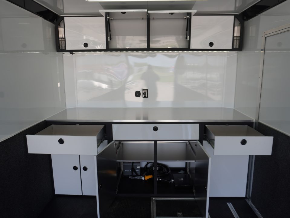 New 2027 ATC ROM450 8.5x24ft Car Hauler