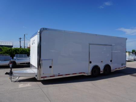 New 2027 ATC ROM450 8.5x24ft Car Hauler
