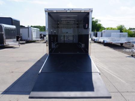New 2027 ATC ROM450 8.5x24ft Car Hauler