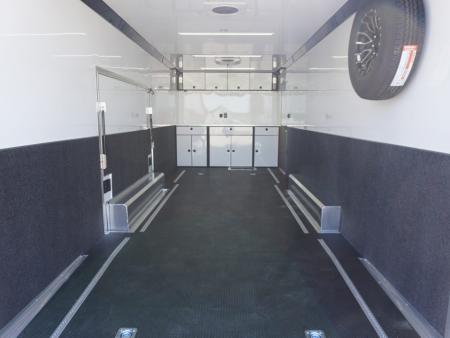 New 2027 ATC ROM450 8.5x24ft Car Hauler