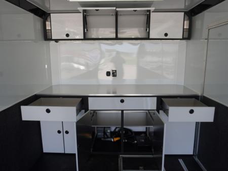New 2027 ATC ROM450 8.5x24ft Car Hauler