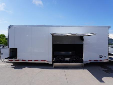 New 2027 ATC ROM450 8.5x24ft Car Hauler