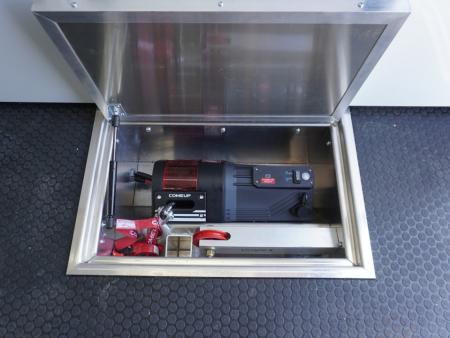 New 2027 ATC ROM450 8.5x24ft Car Hauler