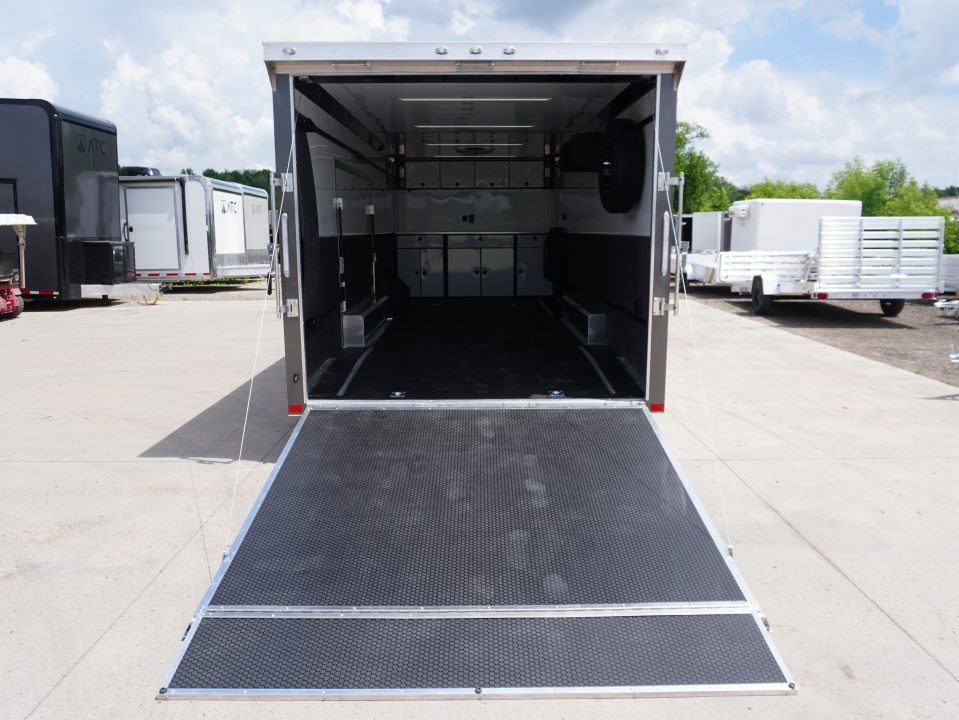 New 2027 ATC ROM450 8.5x24ft Car Hauler
